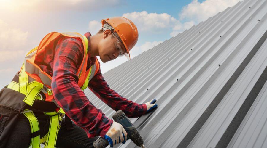 Owens Corning roofing contractor in Farmington, UT
